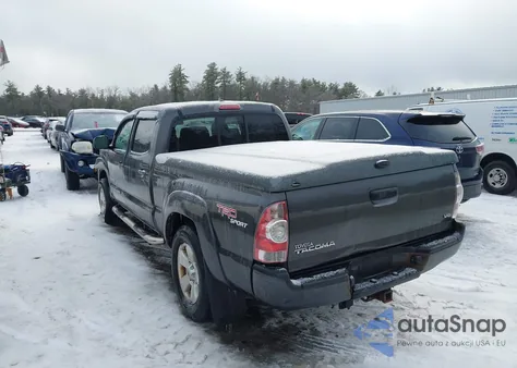 2011 Toyota Tacoma Base V6 из США, поврежденный, VIN 3TMMU4FNXBM029876